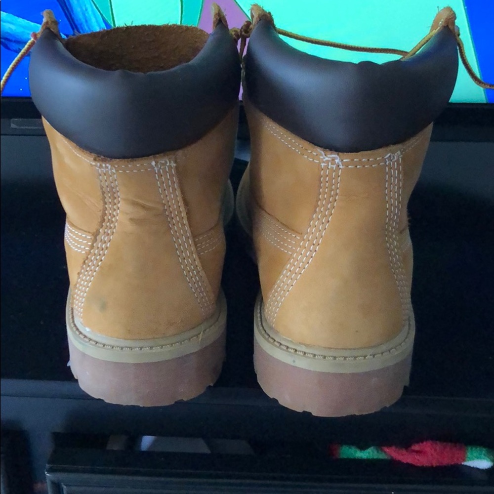 original timberlands